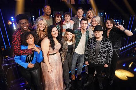 american idol 2024 top 6 results|american idol top 14 2022.